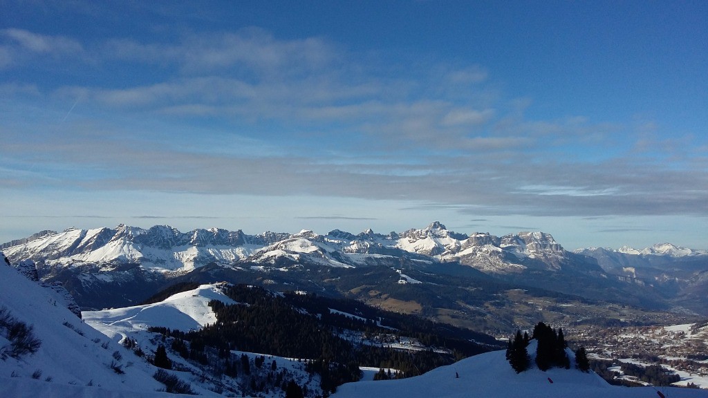 #2 Aravis versant sud Aravis versant sud
