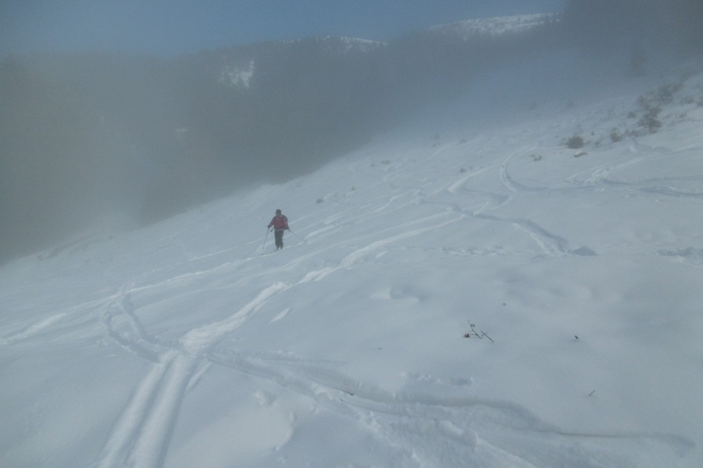 #2 Pas bcp de neige mais ça passe bien même en bas Pas bcp de neige mais ça passe bien même en bas