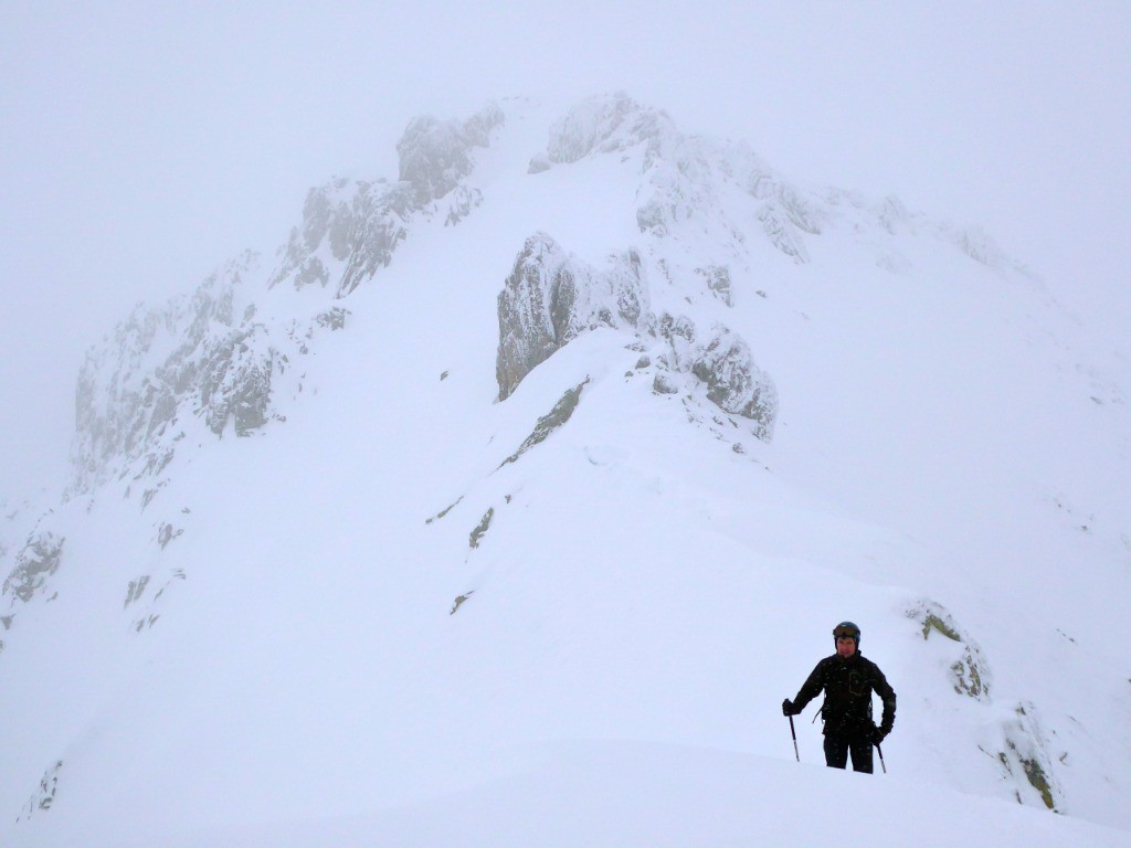 #14 Laurent dans la purée de pois au Roc Rouge Laurent dans la purée de pois au Roc Rouge