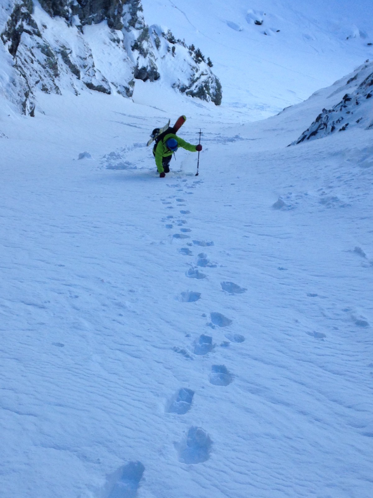 #1 Traçage dans le couloir d Traçage dans le couloir d'accès