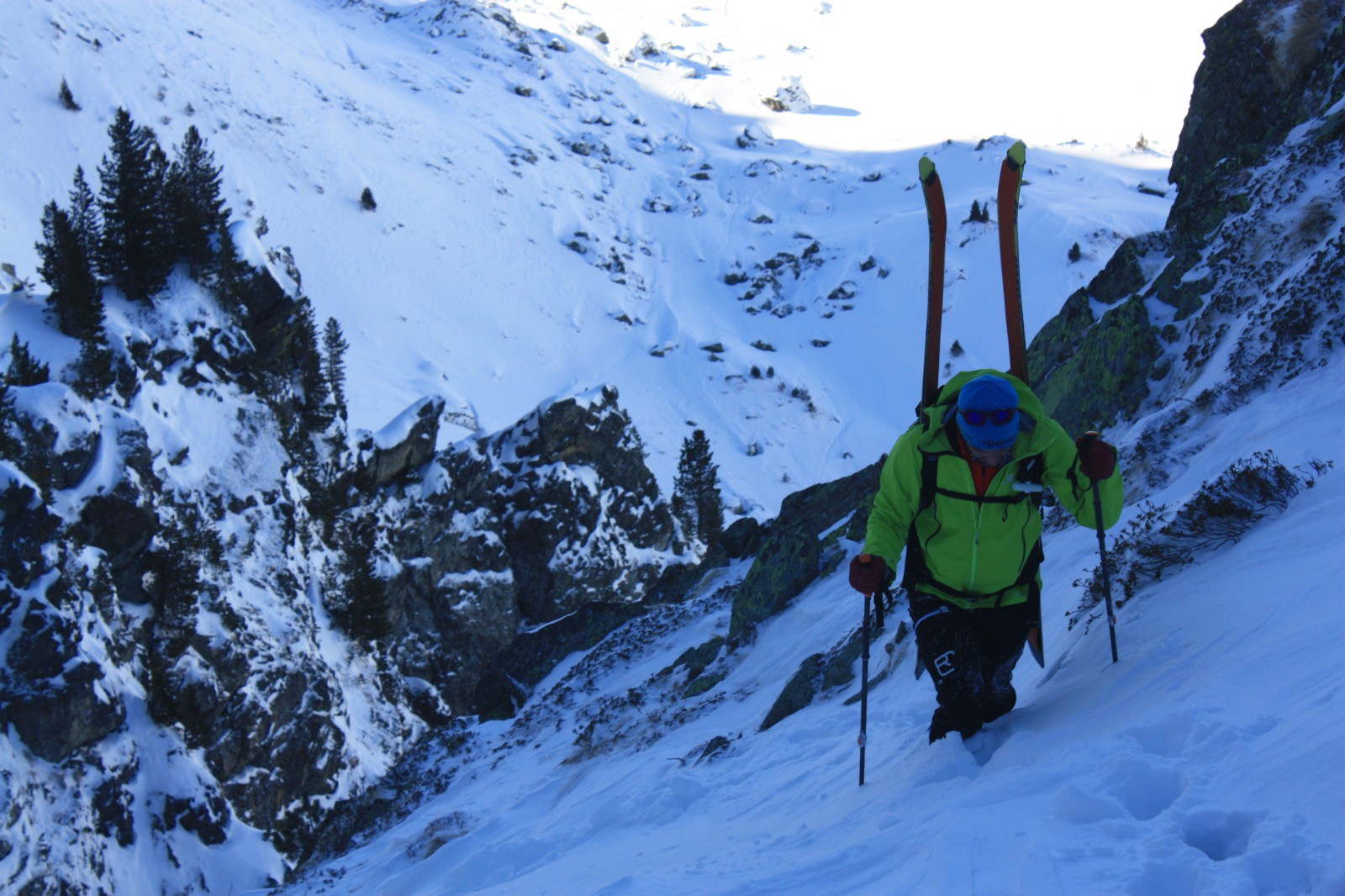 #4 Sortie du couloir Sortie du couloir