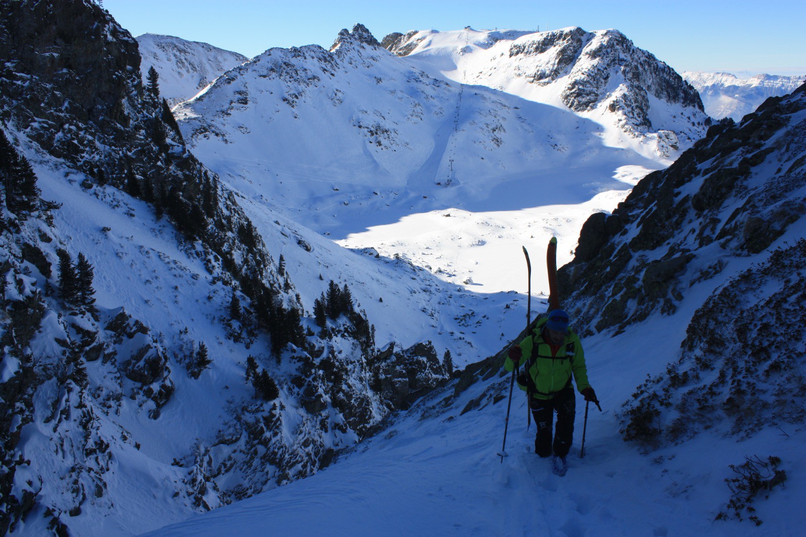 #5 Sortie du couloir Sortie du couloir
