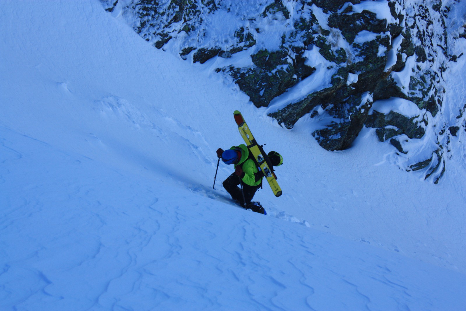 #3 Brassage dans le couloir d Brassage dans le couloir d'accès