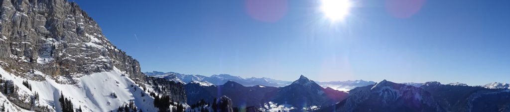 #5 Panorama sous le grand Som Panorama sous le grand Som