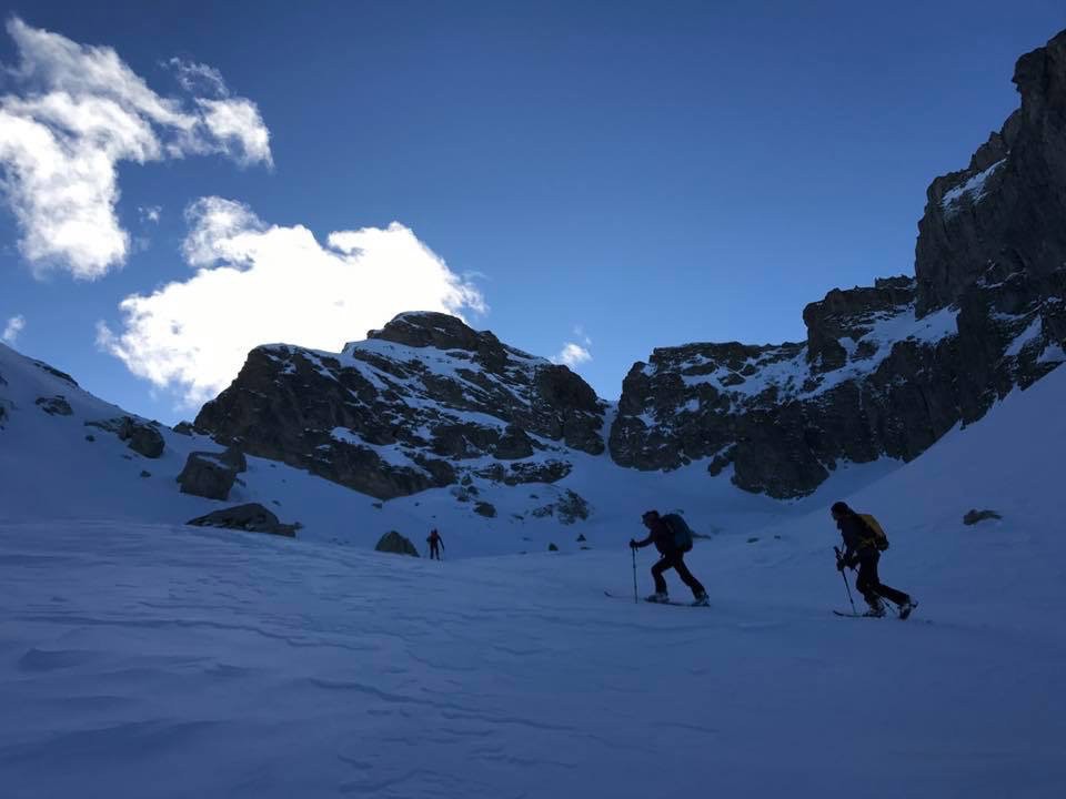 #4 Couloir au fond Couloir au fond