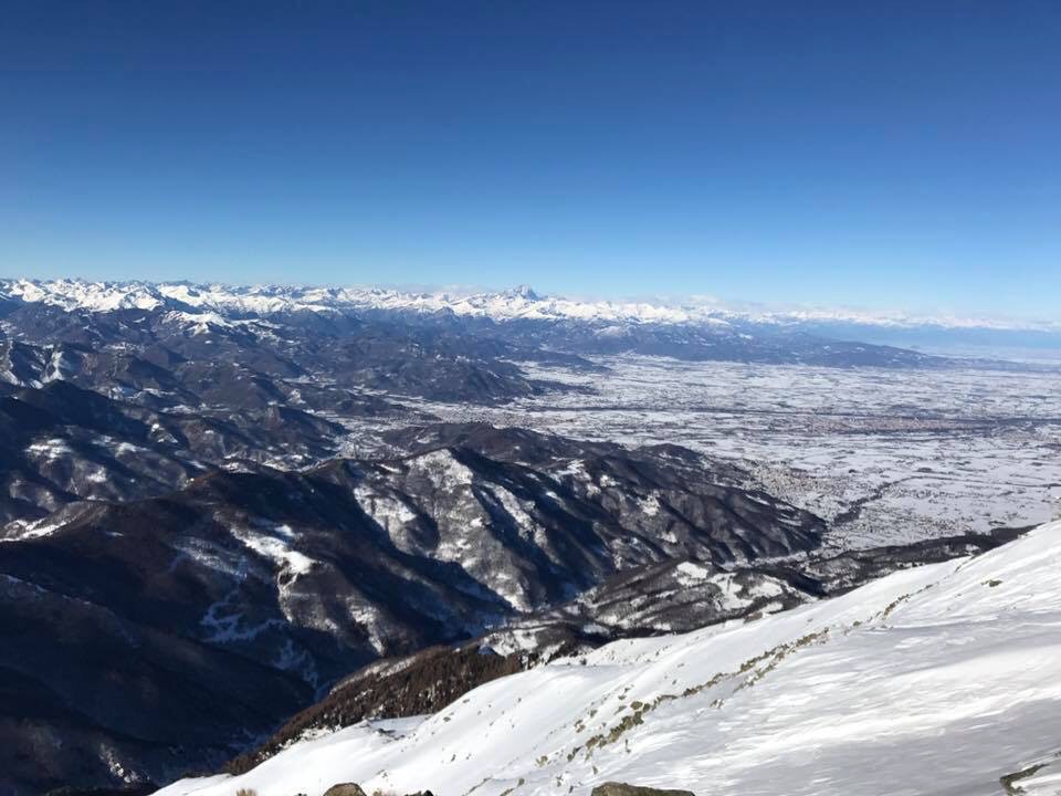 Ça skié jusqu'à venise