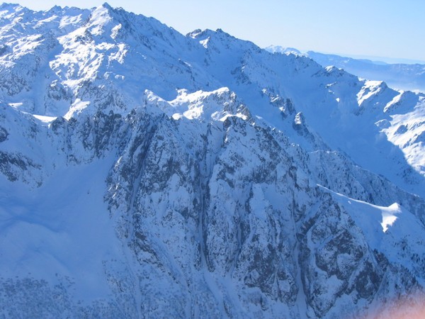 #2 couloirs du mouchillon : Les couloirs du mouchillon couloirs du mouchillon : Les couloirs du mouchillon