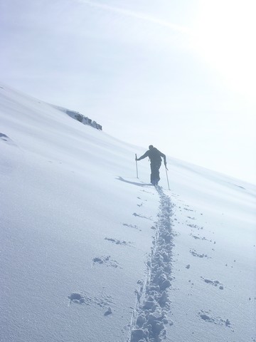 #2 Avant l Avant l'épaule : Vers le col de Platé