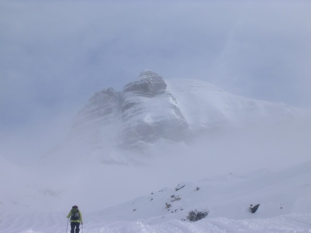 #1 SOmmet dans le brouillard : Vivement l SOmmet dans le brouillard : Vivement l'éclaircie..