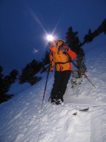 Vive la peuf : ... de nuit!