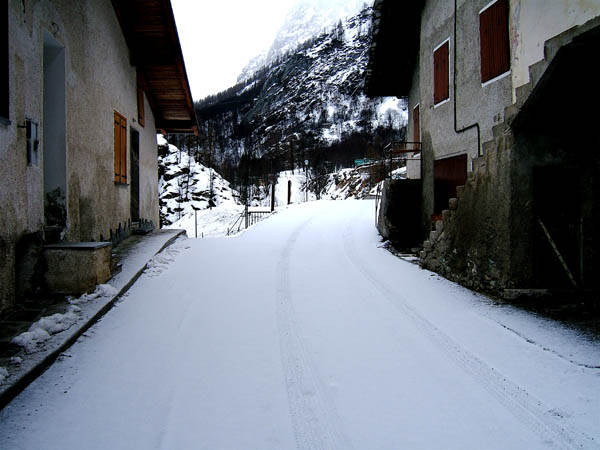 #1 Piutas : De l Piutas : De l'Hotel les skis au pieds (le rêve quoi!)