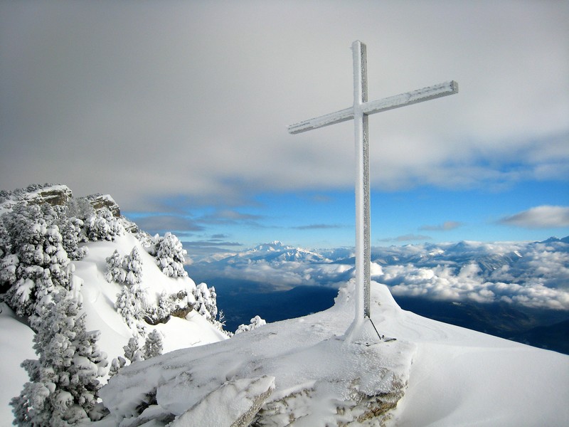 #3 Aulp du Seuil : vue imprenable sur le Mont Blanc Aulp du Seuil : vue imprenable sur le Mont Blanc
