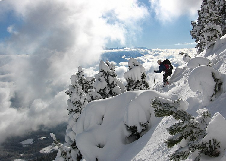 Aulp du Seuil : Le ski en Chartreuse