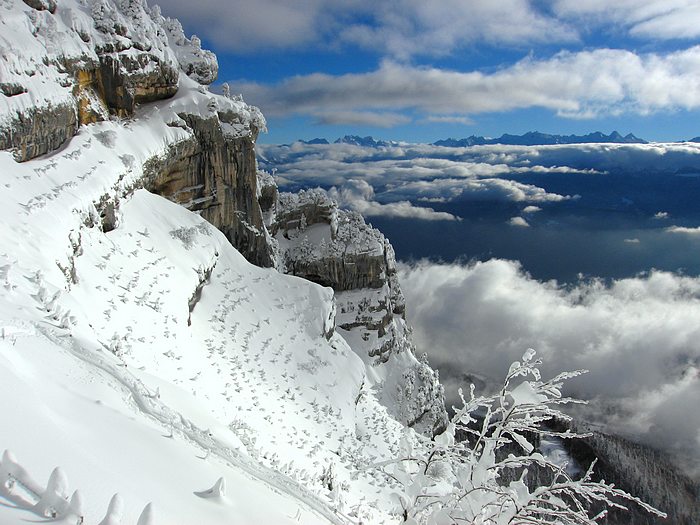 #2 Aulp du Seuil : Le si beau cirque Aulp du Seuil : Le si beau cirque