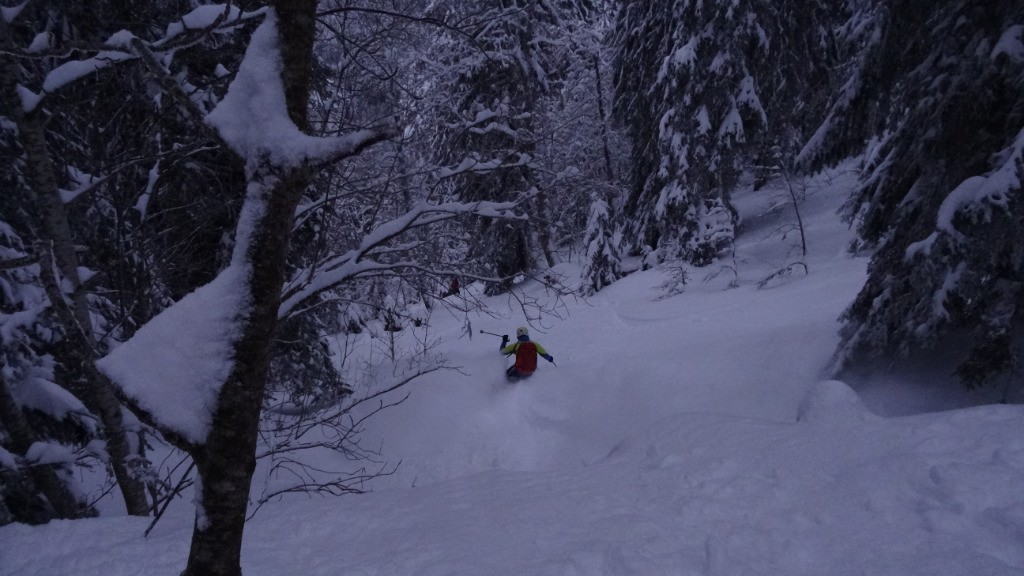 #15 Bec Charvet Nord Bec Charvet Nord