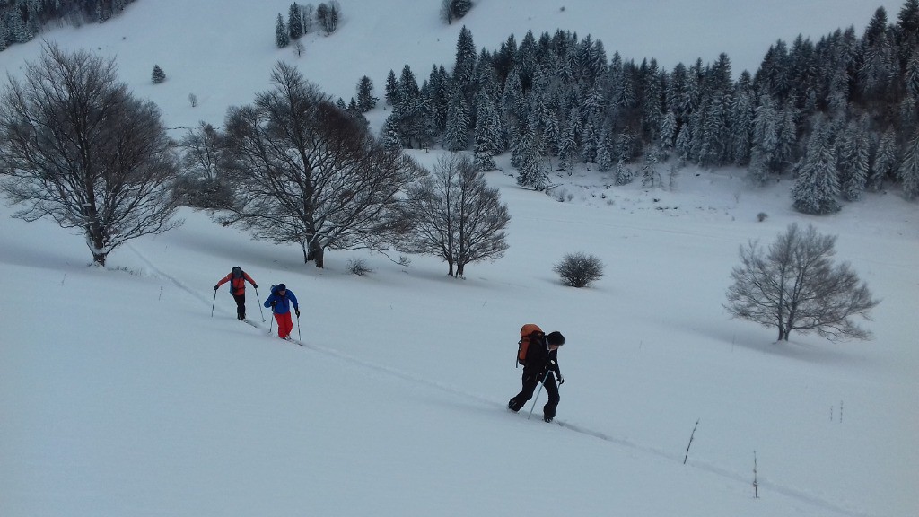 #2 2 ième remontee 2 ième remontee