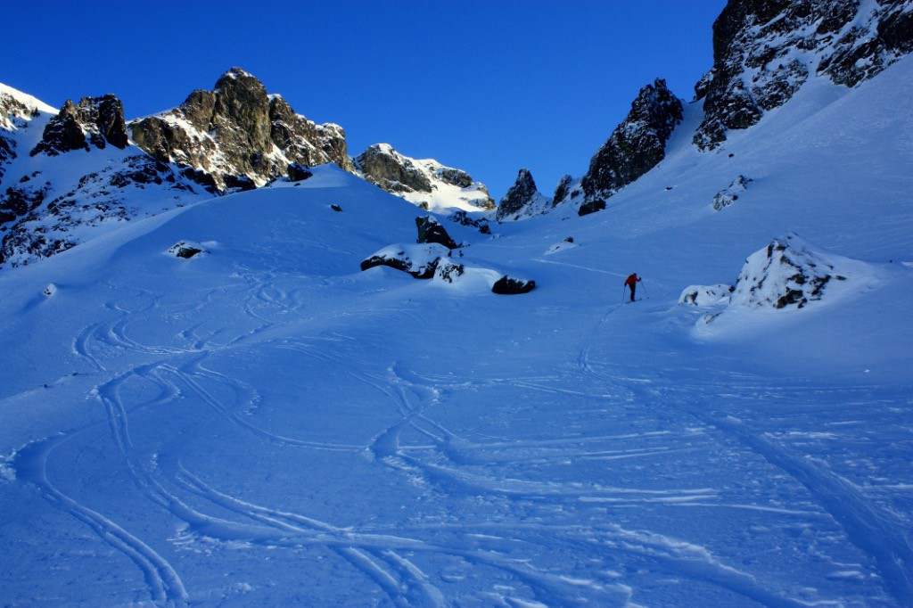#1 Combe du Sorbier Combe du Sorbier
