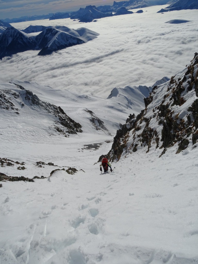 #11 Couloir final Couloir final