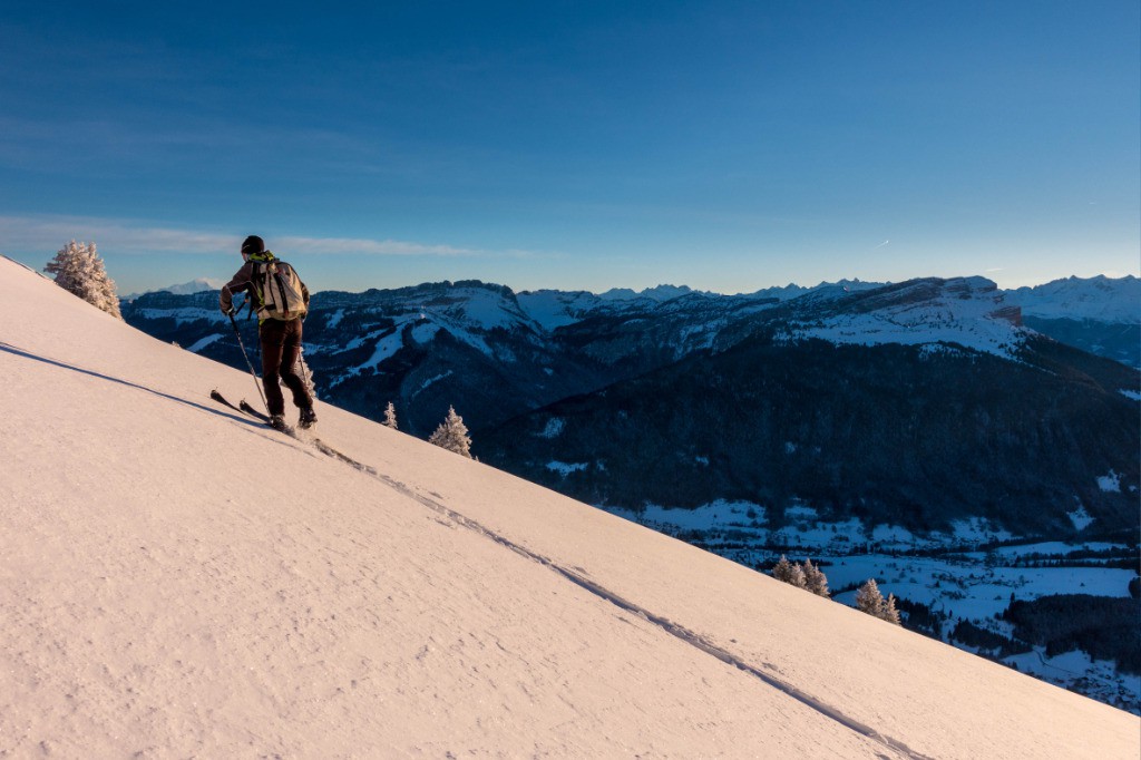 #7 Combe sommitale Combe sommitale