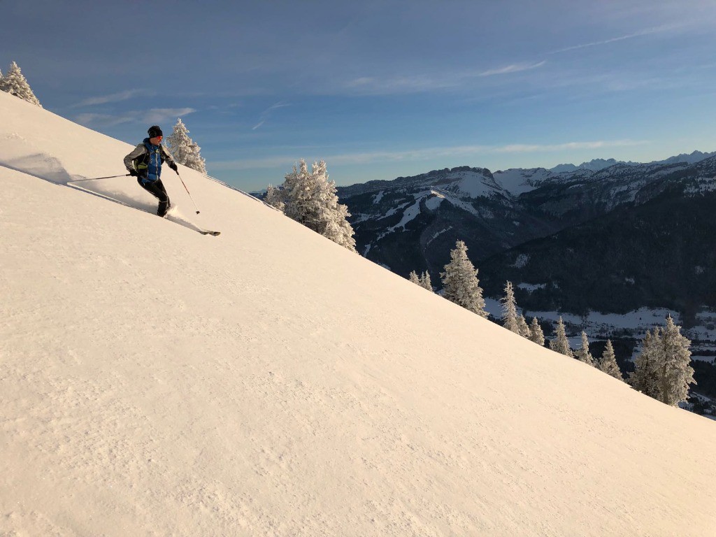 #2 Pentes du haut, au top ! Pentes du haut, au top !