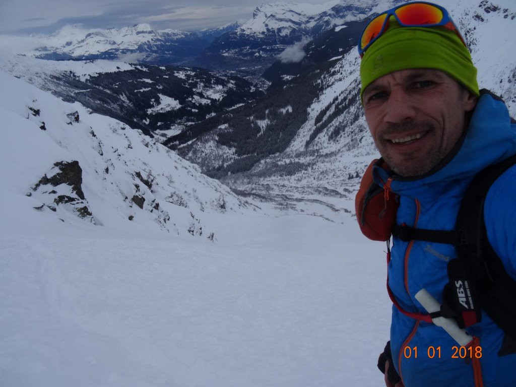 #4 j j'ai déjà le sourire ...