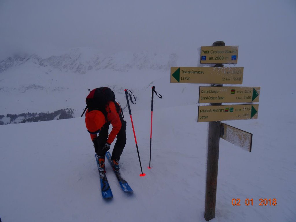 #3 sommet du Petit sommet du Petit