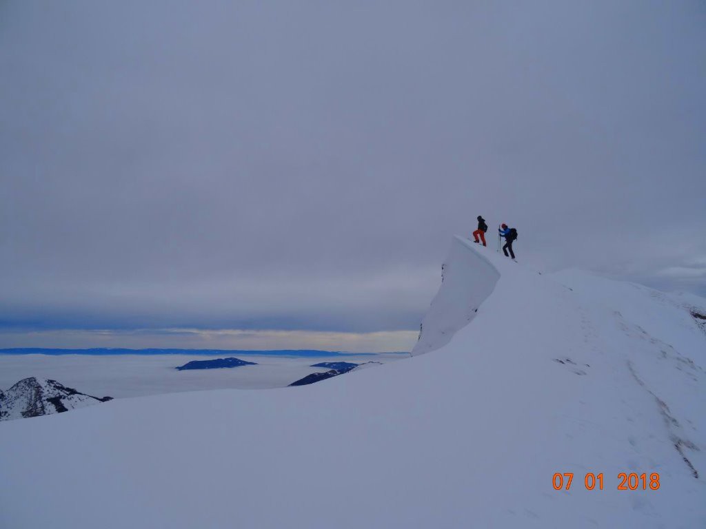 #3 petit tour sur l petit tour sur l'arete