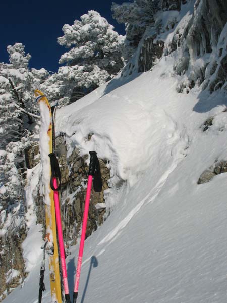 #6 Chamechaude : Le pas du Lapin qui porte bien son nom Chamechaude : Le pas du Lapin qui porte bien son nom