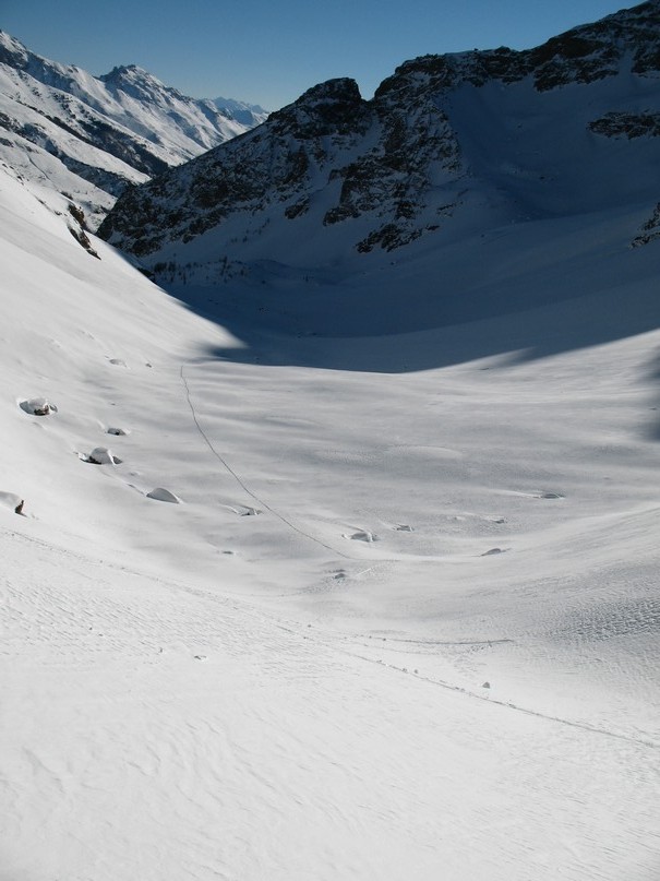#3 vallon du fontenil : ambiance lunaire vallon du fontenil : ambiance lunaire