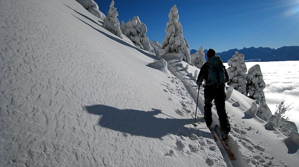 #2 Aulp du Seuil : En sortant du cirque Aulp du Seuil : En sortant du cirque