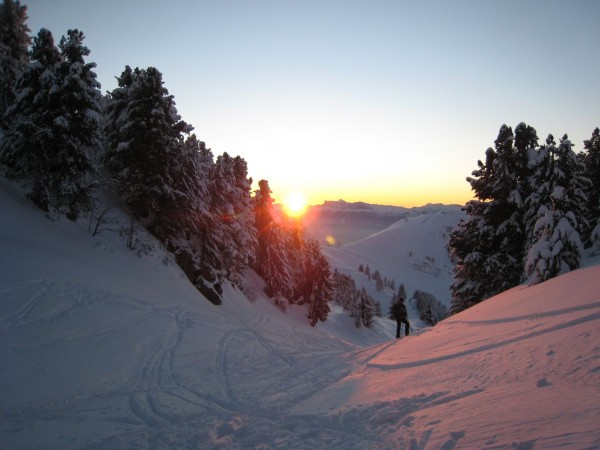 #2 Coucher de soleil : Squal admire. Coucher de soleil : Squal admire.