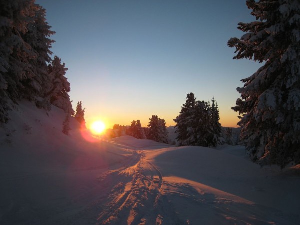 #3 Coucher de soleil : On ne peut pas demander mieux! Coucher de soleil : On ne peut pas demander mieux!