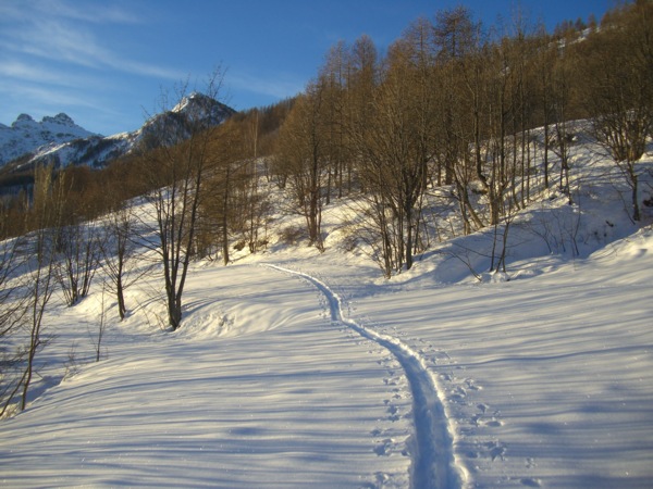 #1 début de la montée : ca se présente pas trop mal début de la montée : ca se présente pas trop mal