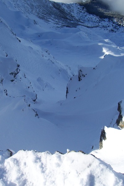 #4 entree du couloir : C entree du couloir : C'est le petit couloir qu'on va se faire. La grosse marade!!!