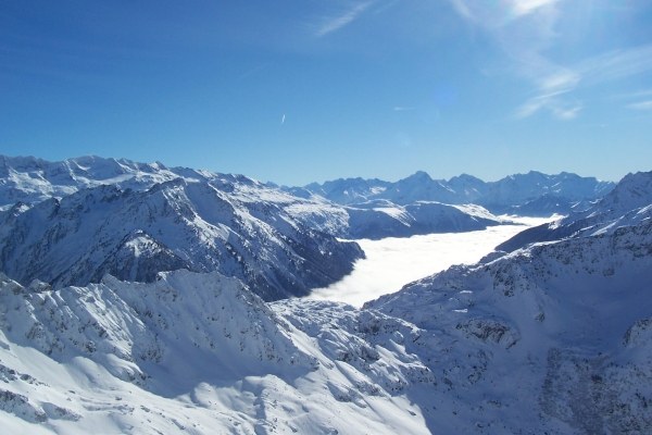 #2 La vue que nous offre le sommet La vue que nous offre le sommet