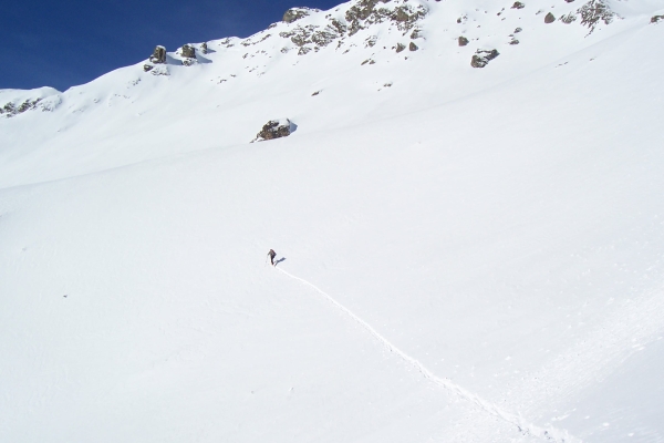 #1 trace : Traçosaure en action sur une portion délicate trace : Traçosaure en action sur une portion délicate