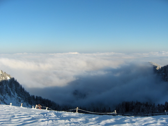 #1 petit son : mer de nuage petit son : mer de nuage