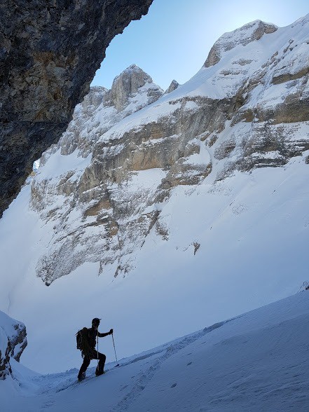 #2 entrée dans le 1er Chourum entrée dans le 1er Chourum