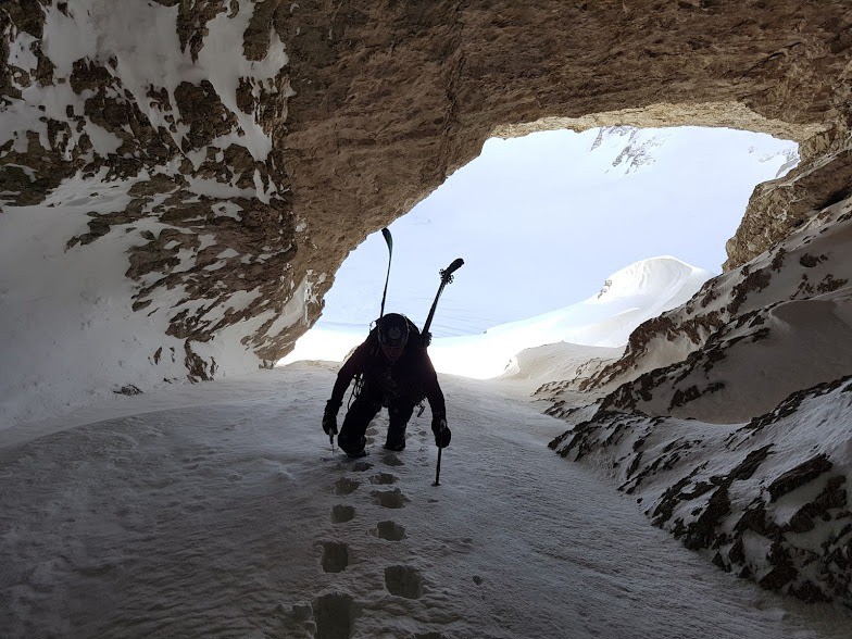 #4 Dans la gueule du monstre ... Dans la gueule du monstre ...