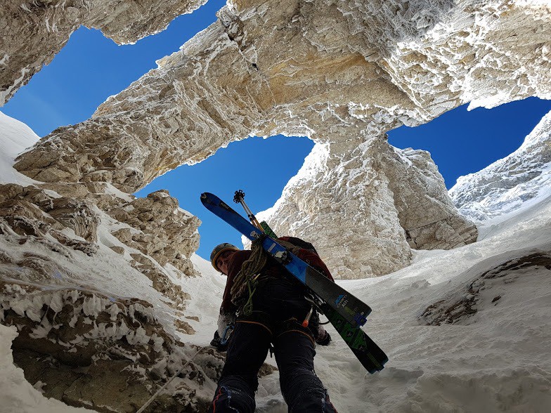 #11 la triple arche de sortie la triple arche de sortie