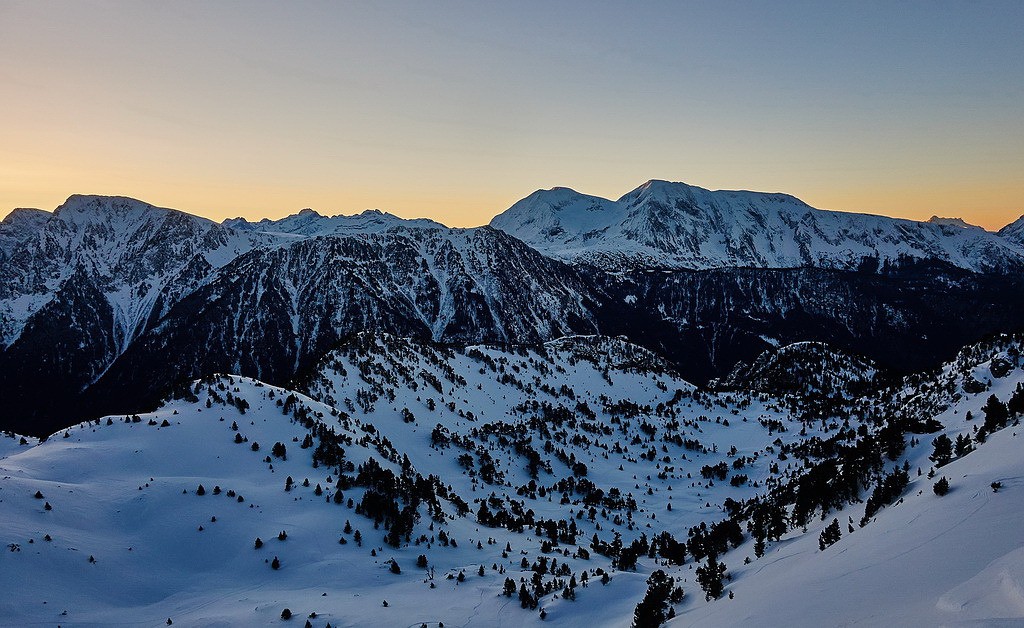 #3 Taillefer, premières lueurs... Taillefer, premières lueurs...