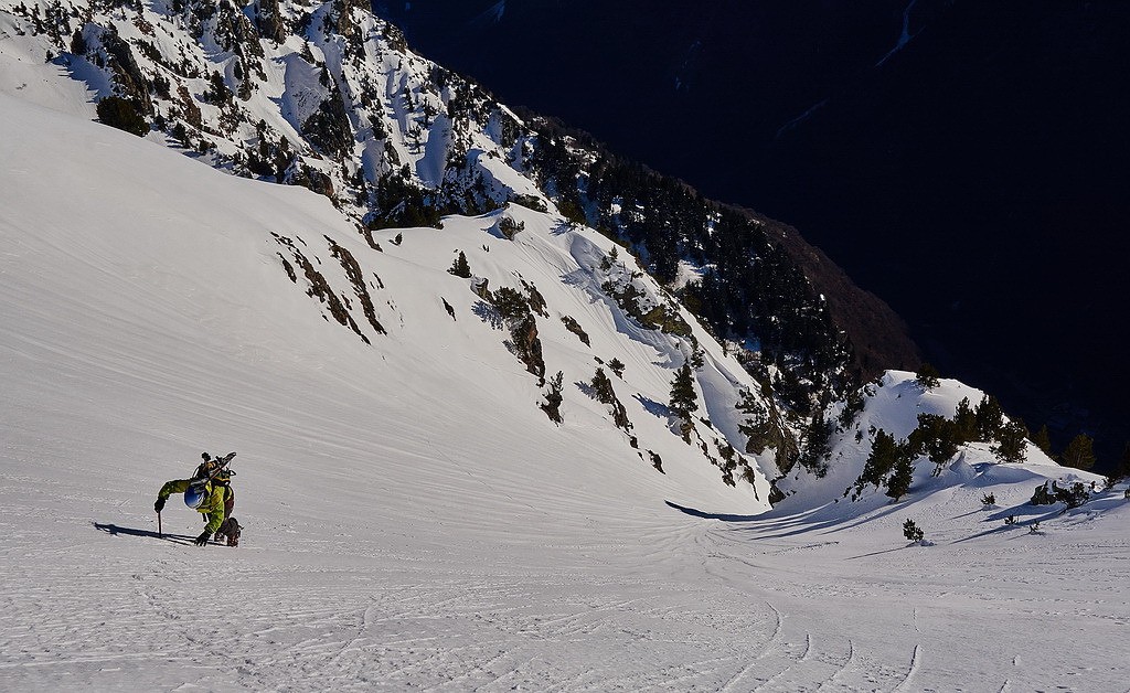 #27 Le Steph sur les pointes... Le Steph sur les pointes...