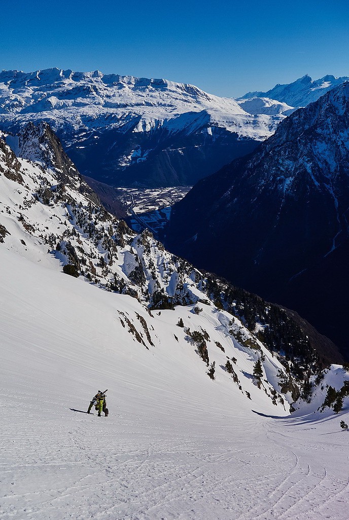 #26 Sur fond de grandes Rousses... Sur fond de grandes Rousses...