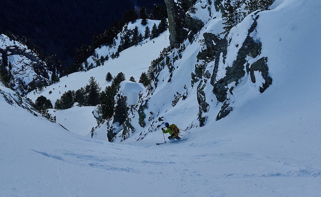 #11 Steph file vers l Steph file vers l'étroiture...