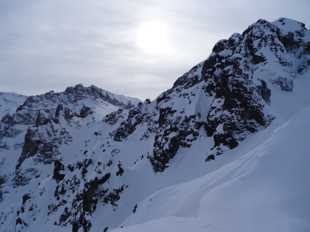 #8 Aiguille de la Pennaz et sommet de la Tête de la Cicle Aiguille de la Pennaz et sommet de la Tête de la Cicle