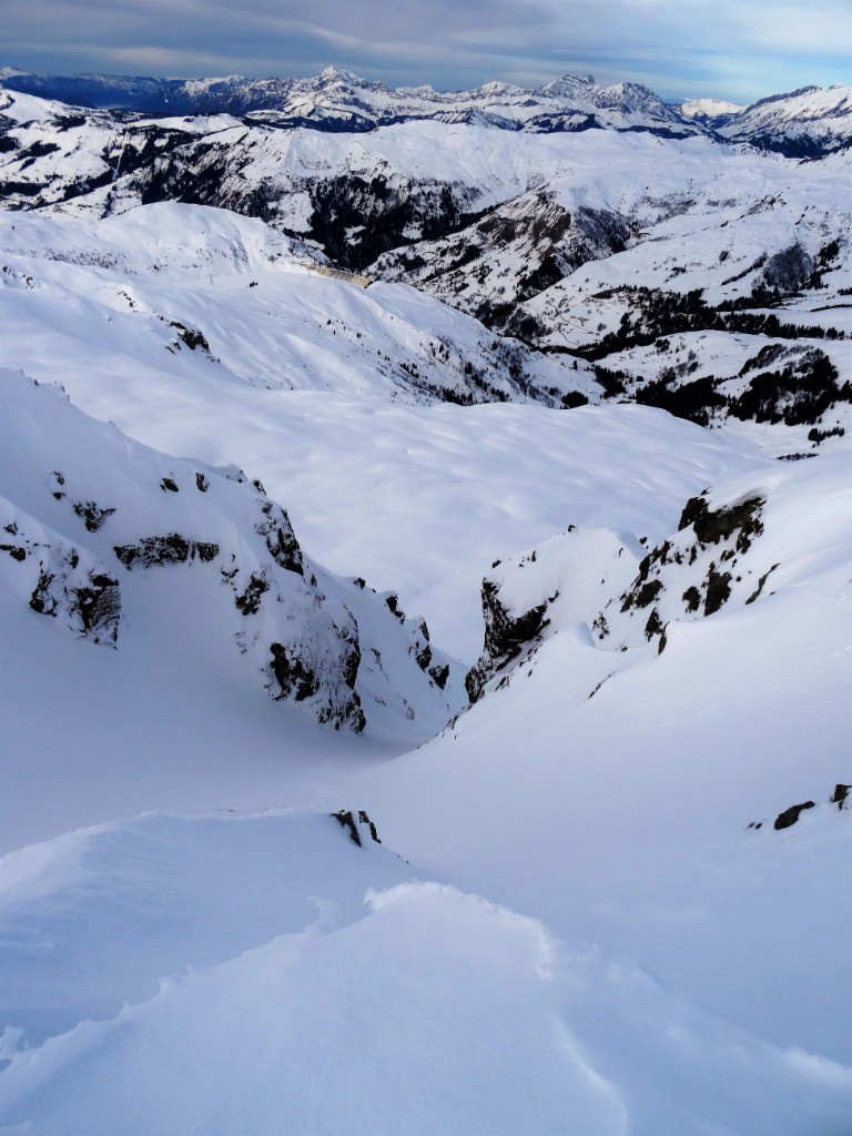 #7 couloir n°2 couloir n°2