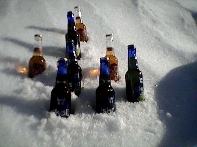 #7 Quand c Quand c'est pas bon, on se réconforte comme on peut...