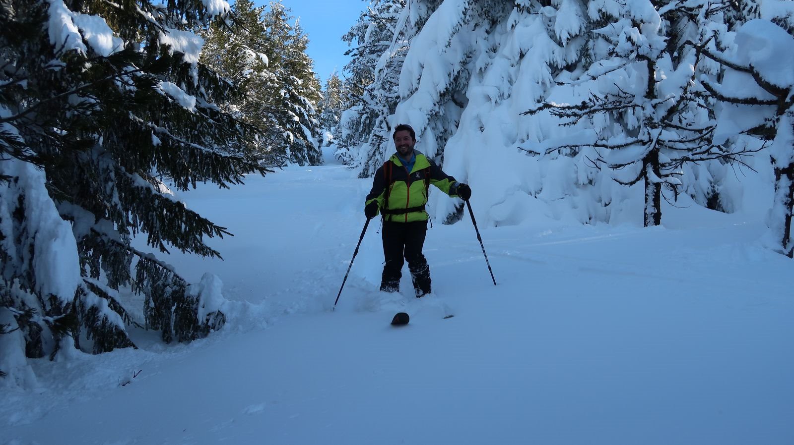 #8 Virage difficile Virage difficile