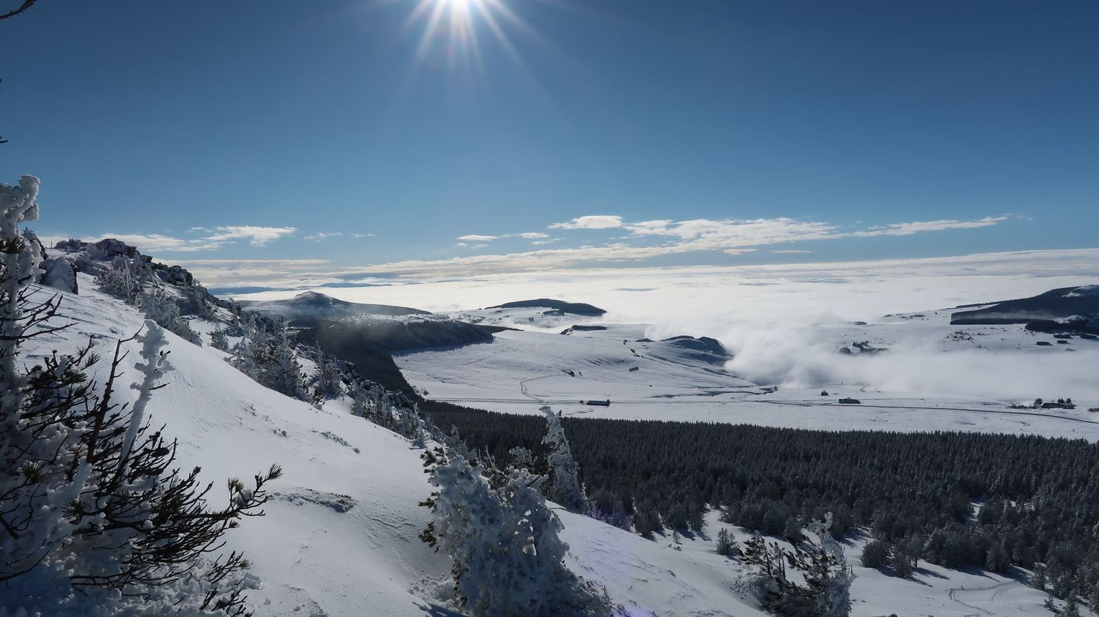 #6 Mézenc ouest Mézenc ouest