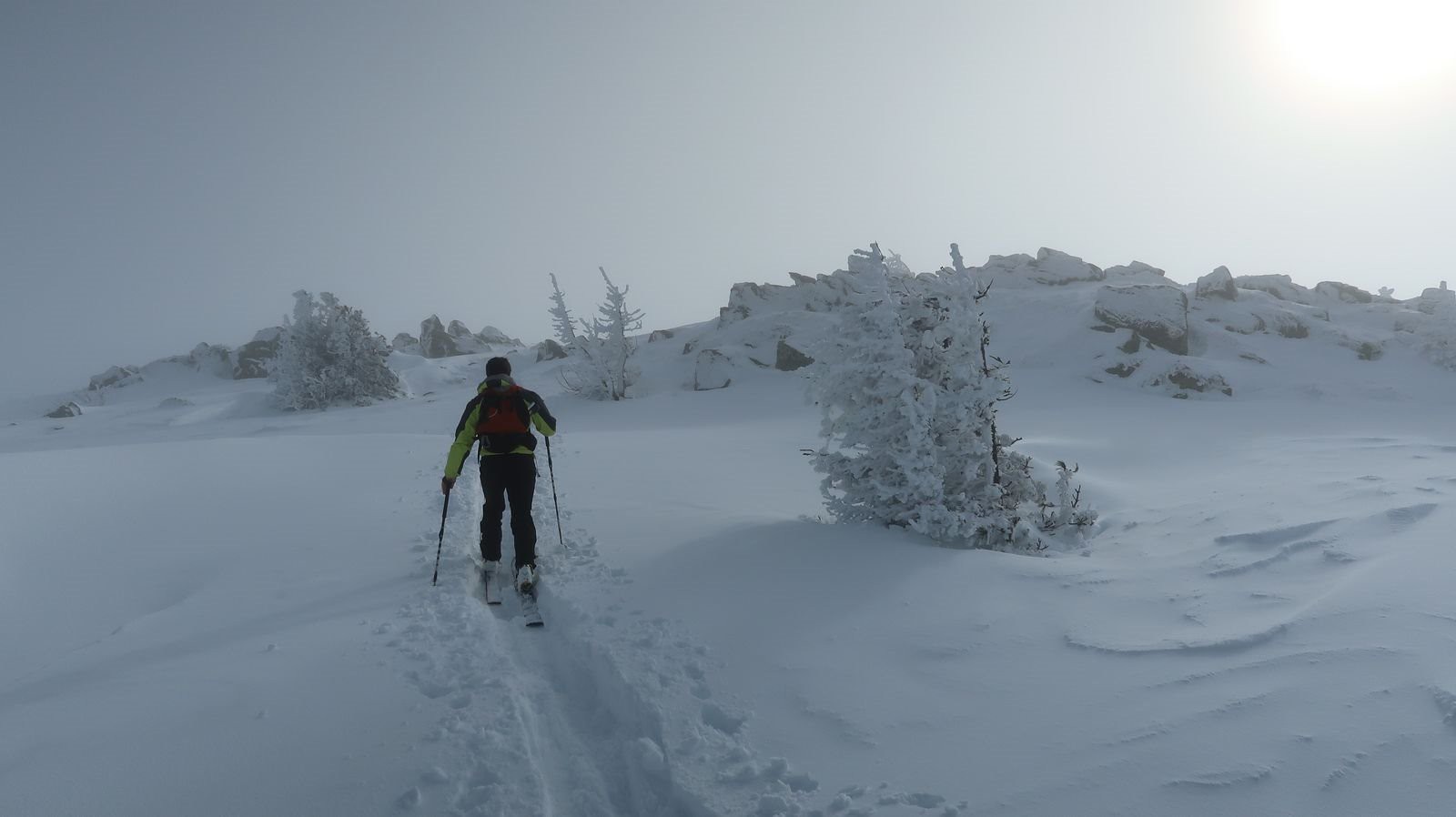 #4 Plateau sommital Plateau sommital